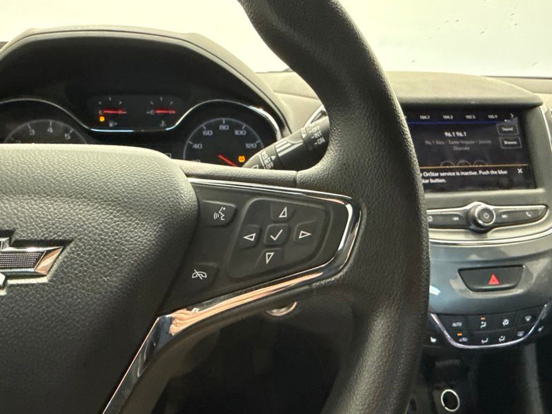 Used 2019 Chevrolet Cruze Hatchback