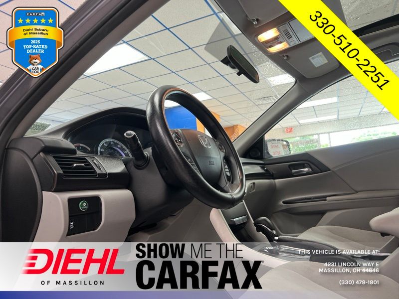 Used 2015 Honda Accord Sedan