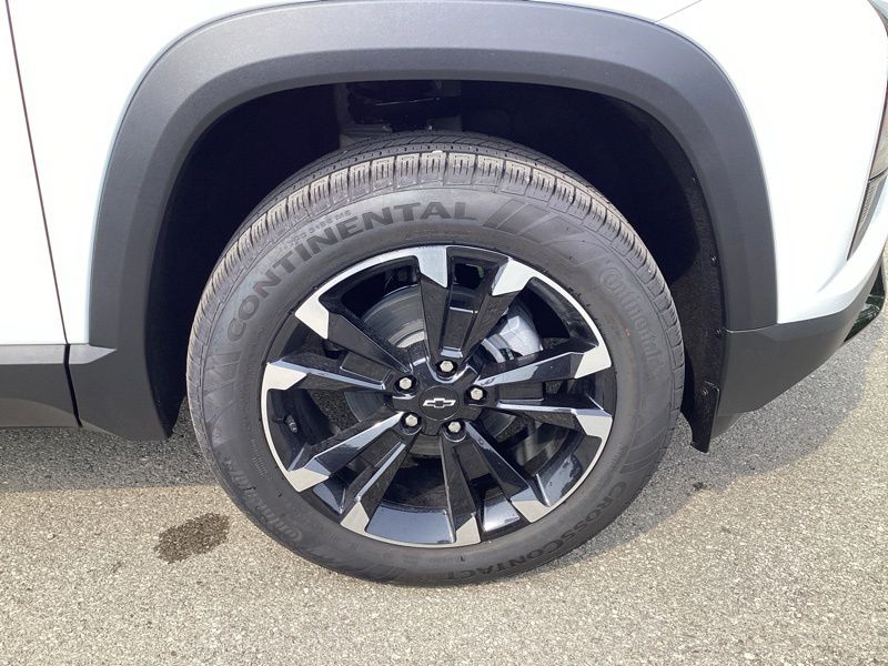 New 2027 Chevrolet Equinox SUV