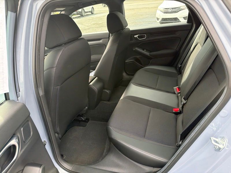 Used 2024 Honda Civic Hatchback Hatchback