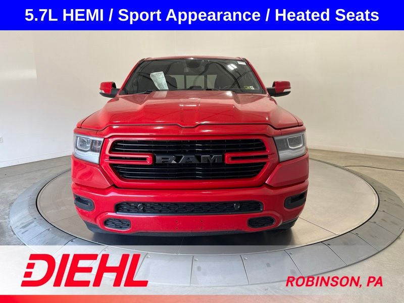 Used 2019 Ram 1500 Truck