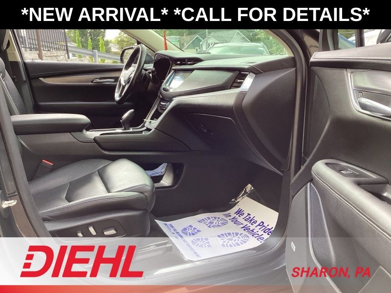 Used 2019 Cadillac XT5 SUV
