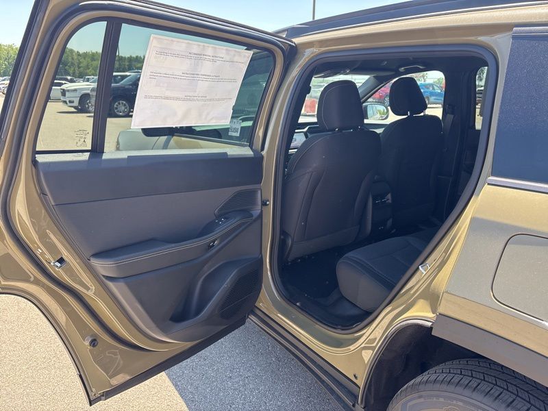 New 2026 Jeep Cherokee SUV