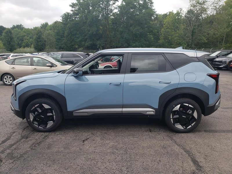 New 2027 Kia Seltos SUV