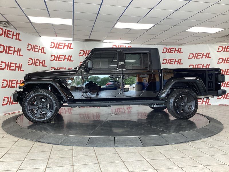 Used 2022 Jeep Gladiator Truck