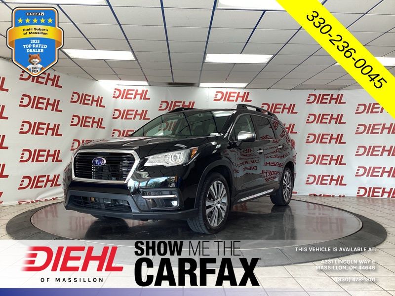 Used 2021 Subaru Ascent SUV
