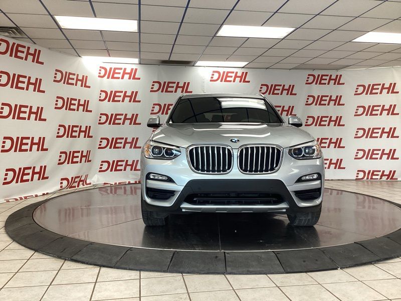 Used 2019 BMW X3 SUV