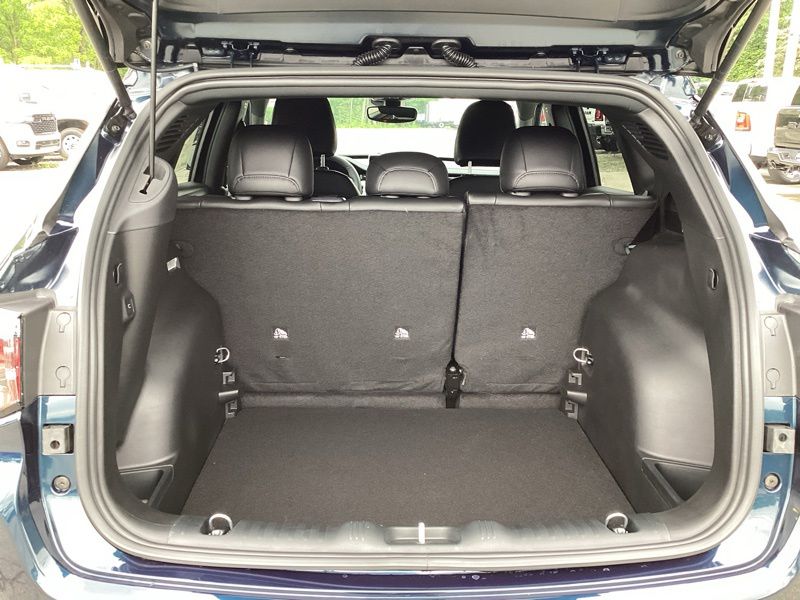 New 2026 Jeep Compass SUV