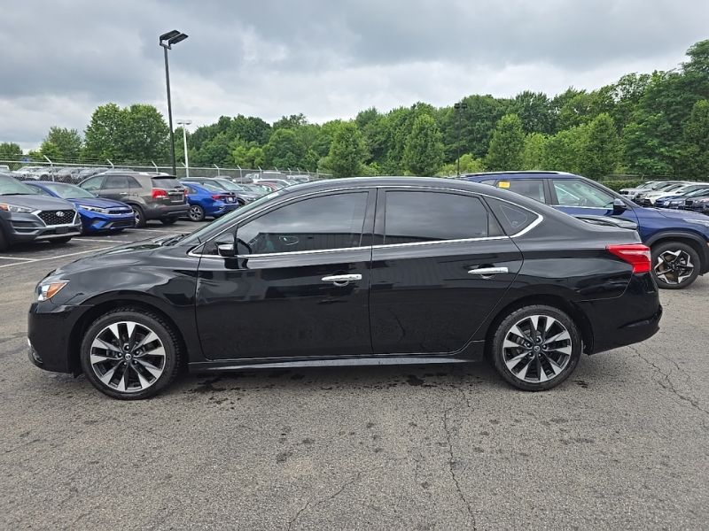 Used 2019 Nissan Sentra Sedan