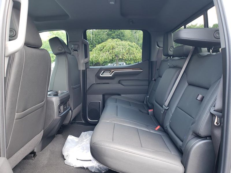 New 2026 Chevrolet Silverado 1500 Truck