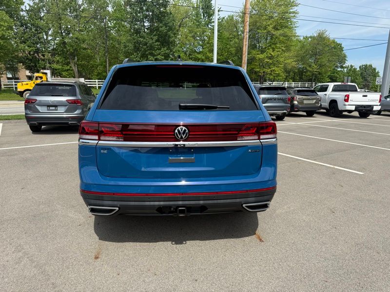 Used 2026 Volkswagen Atlas SUV