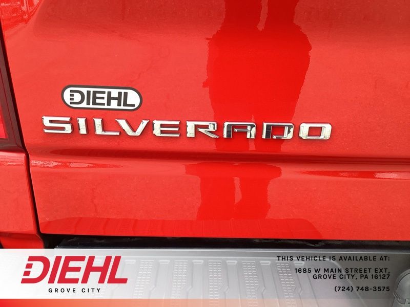 Used 2019 Chevrolet Silverado 1500 Truck