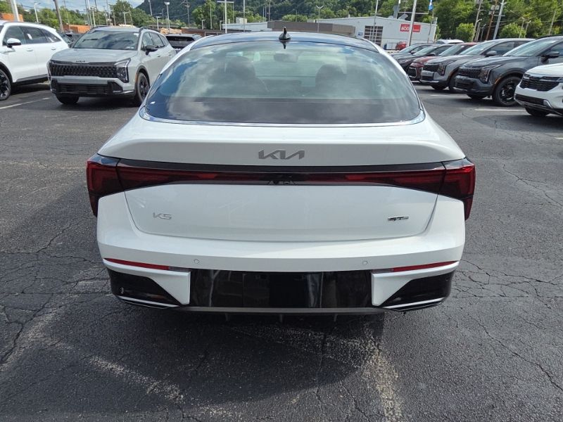 New 2026 Kia K5 Sedan