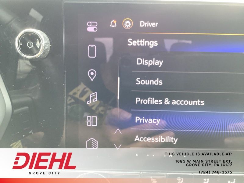 Used 2025 Chevrolet Colorado Truck