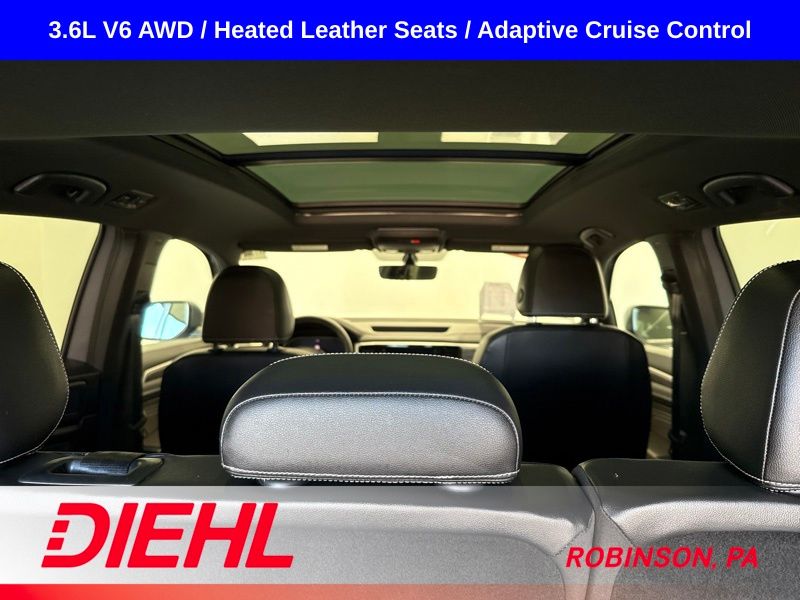 Used 2022 Volkswagen Atlas Cross Sport SUV