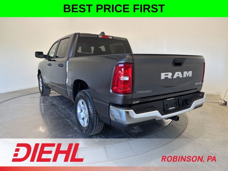 New 2026 Ram 1500 Truck