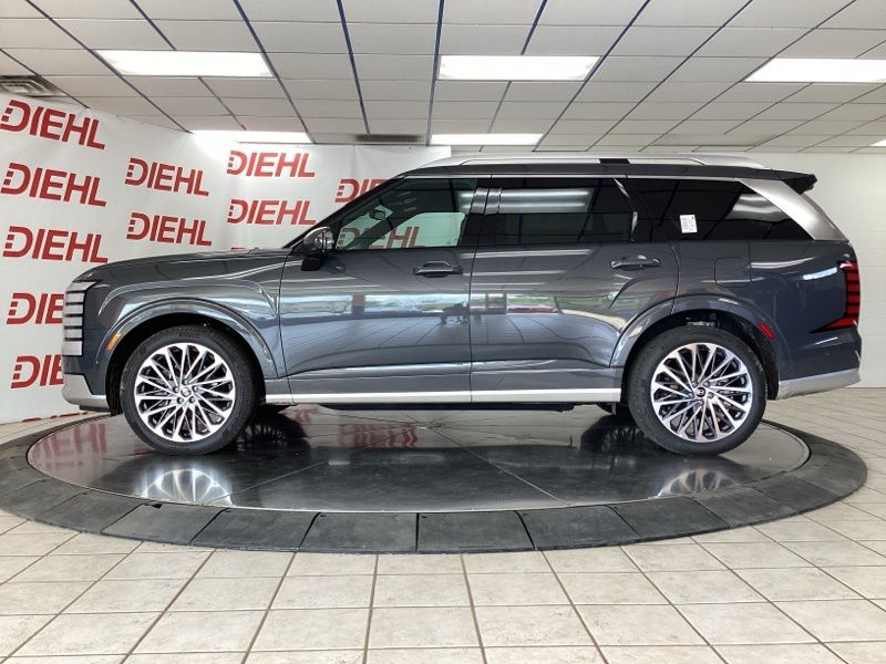 New 2026 Hyundai Palisade SUV