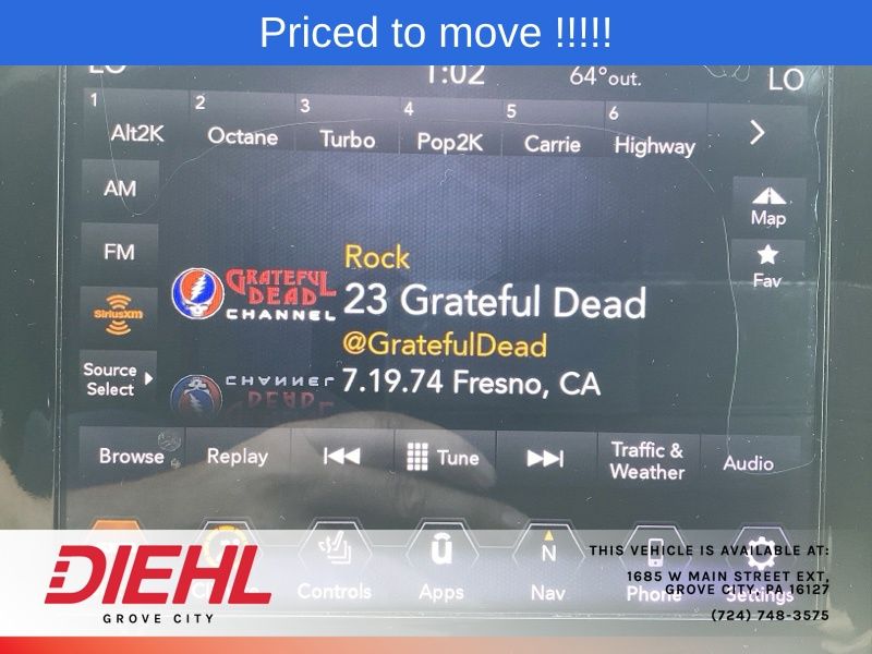 Used 2019 Jeep Grand Cherokee SUV