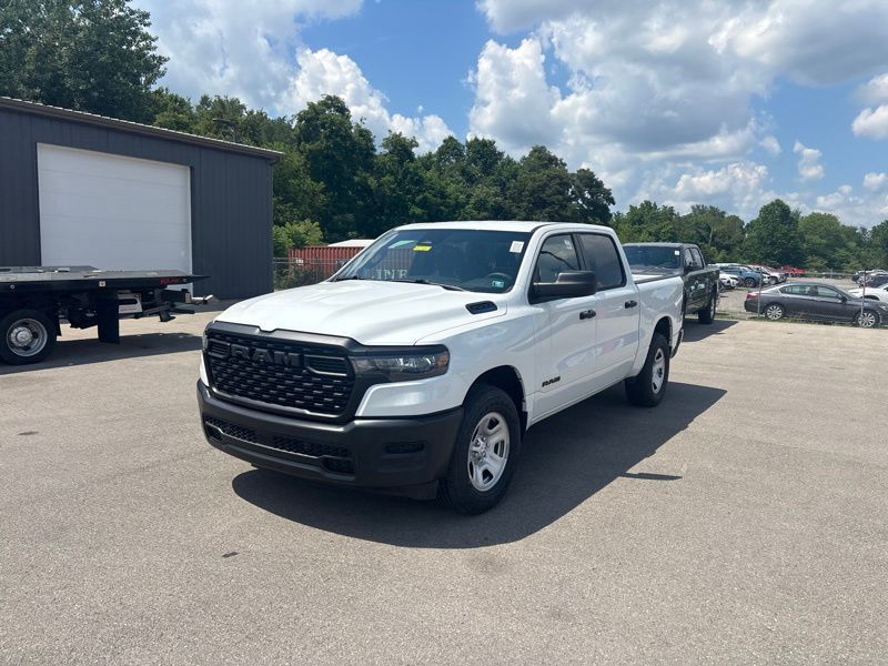 New 2026 Ram 1500 Truck