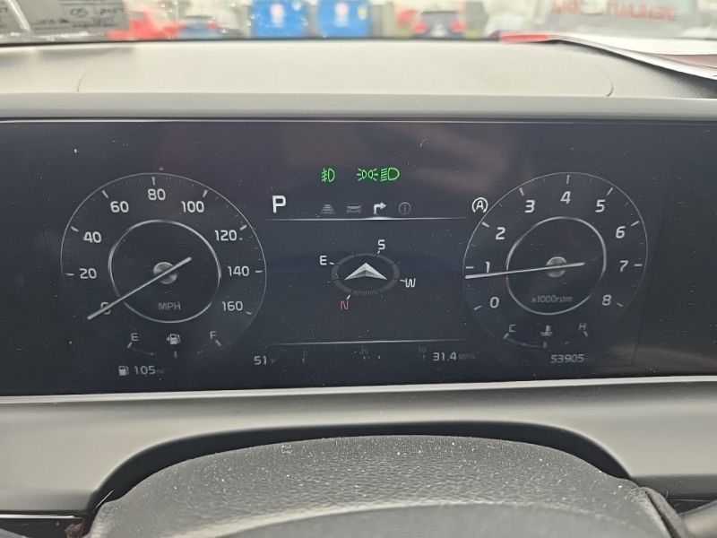 Used 2024 Kia Seltos SUV