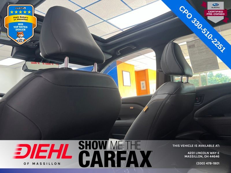 Used 2026 Subaru Forester SUV