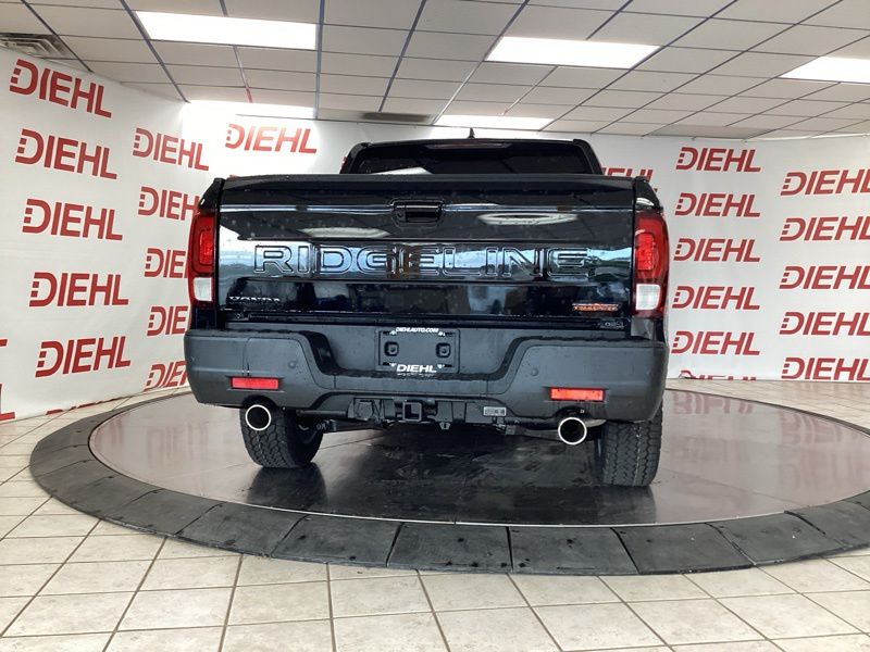 New 2026 Honda Ridgeline Truck