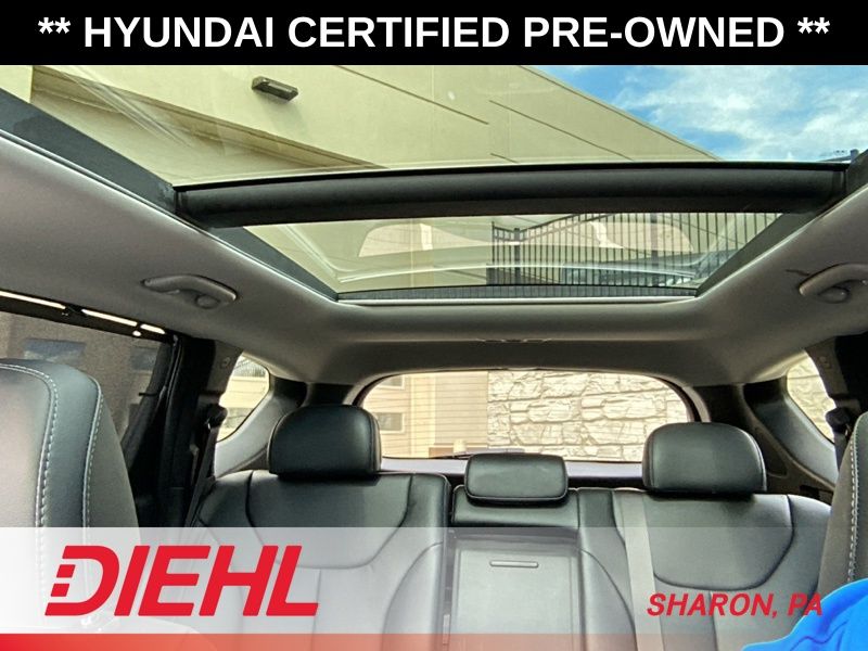 Used 2023 Hyundai Santa Fe Hybrid SUV