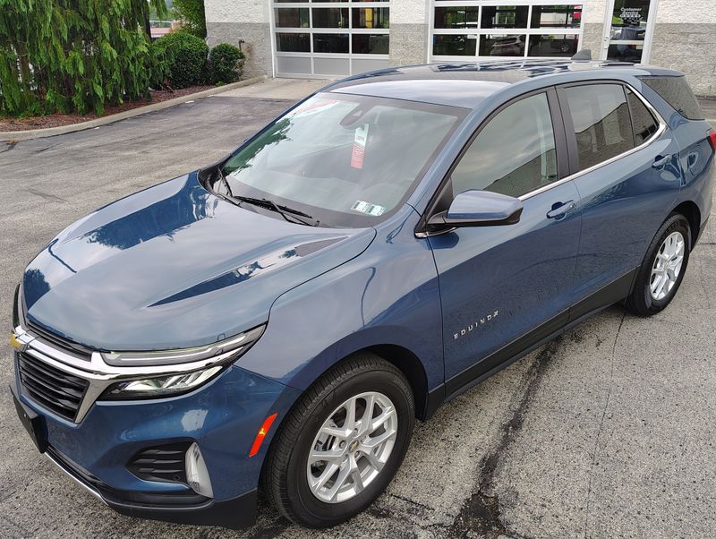 Used 2024 Chevrolet Equinox SUV
