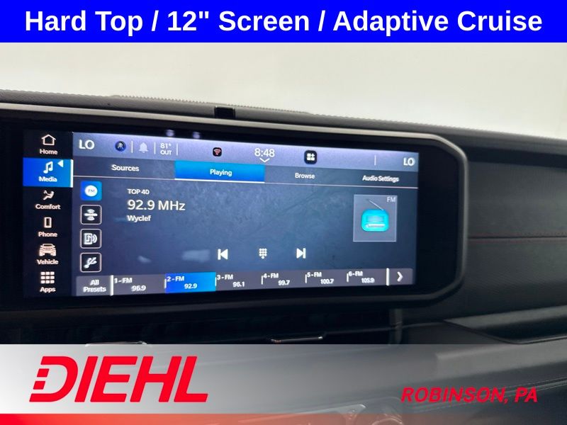 Used 2025 Jeep Wrangler SUV