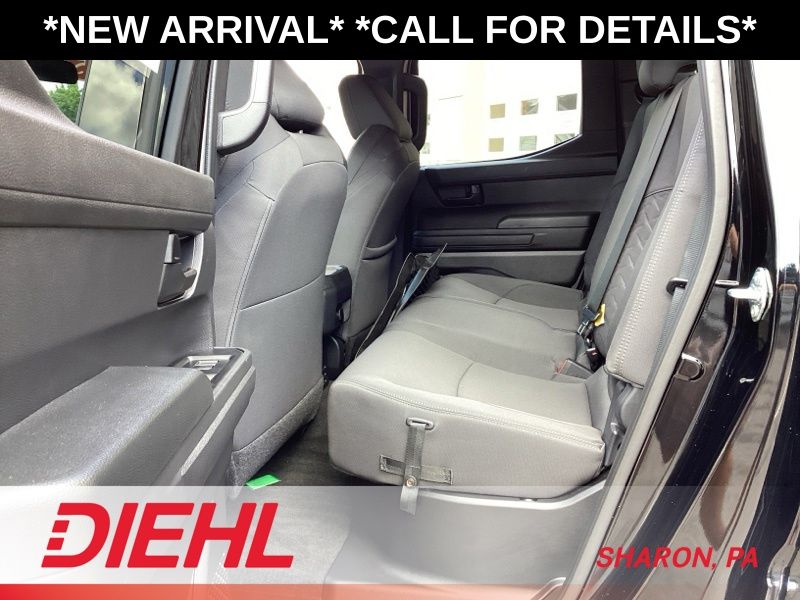 Used 2025 Toyota Tacoma Truck
