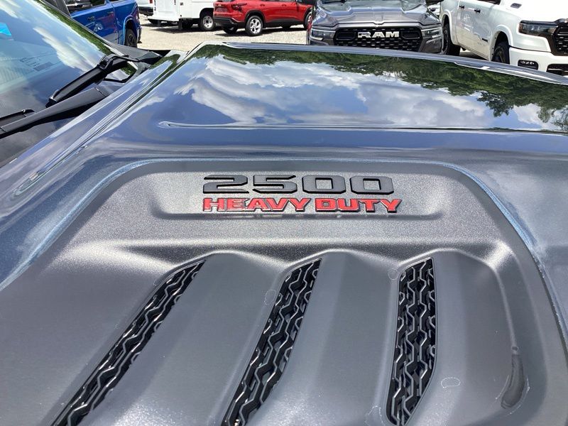 New 2026 Ram 2500 Truck