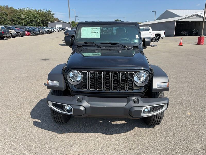 New 2026 Jeep Gladiator Truck