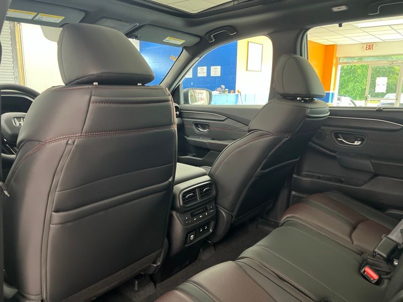New 2026 Honda Pilot SUV