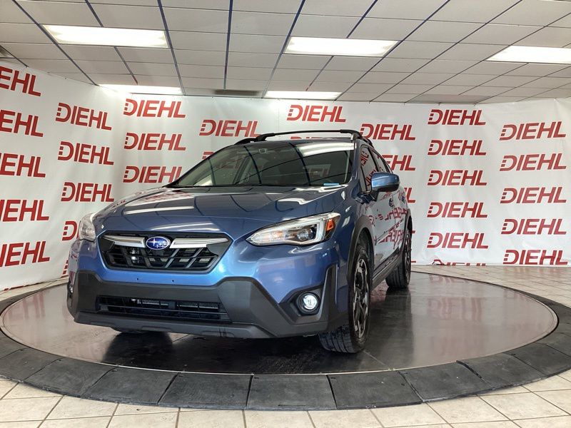Used 2023 Subaru Crosstrek SUV