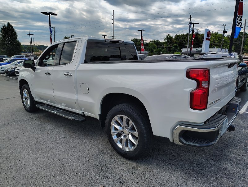 Used 2020 Chevrolet Silverado 1500 Truck
