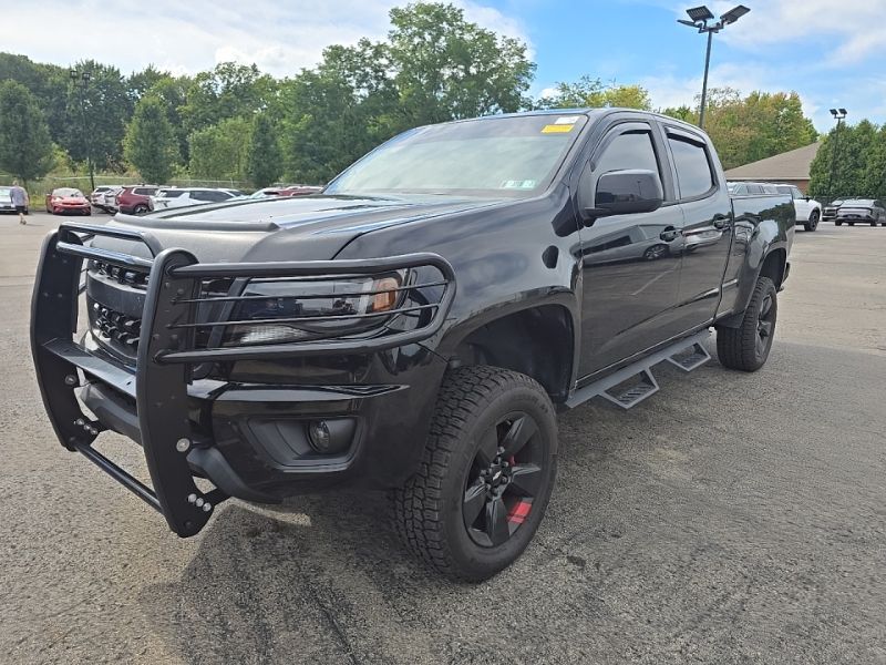 Used 2015 Chevrolet Colorado Truck