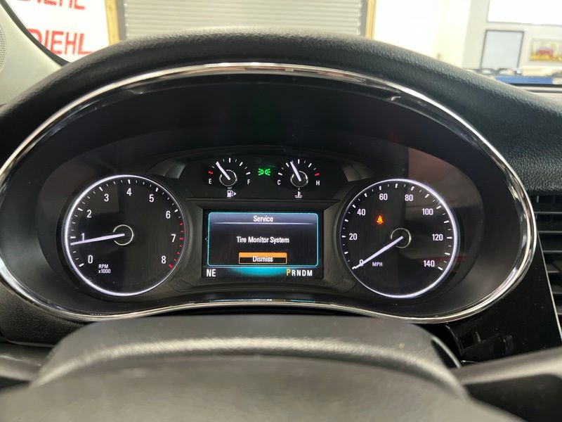 Used 2017 Buick Encore SUV