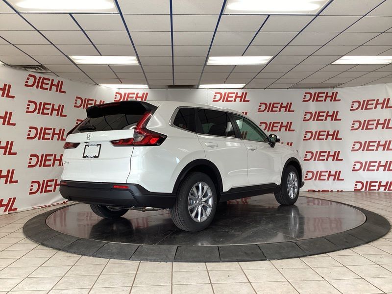 New 2026 Honda CR-V SUV