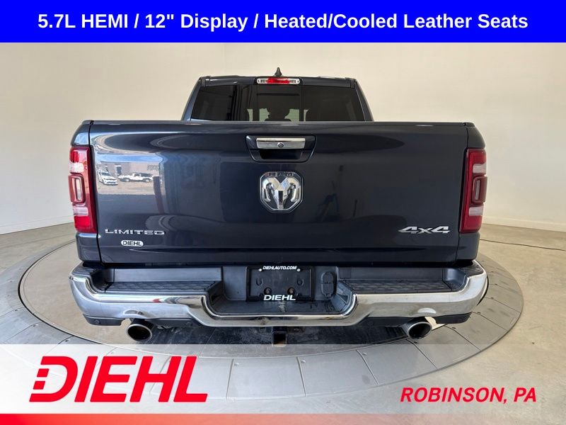 Used 2019 Ram 1500 Truck
