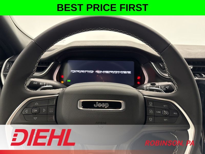 New 2026 Jeep Grand Cherokee SUV