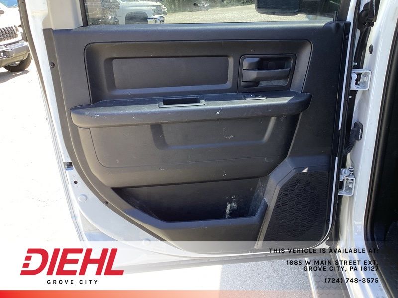 Used 2021 Ram 1500 Classic Truck