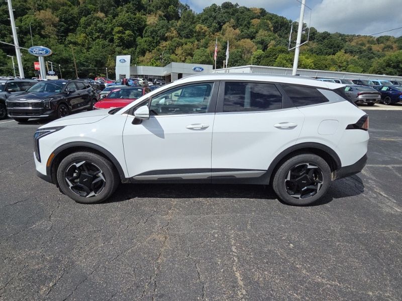 Used 2026 Kia Sportage SUV
