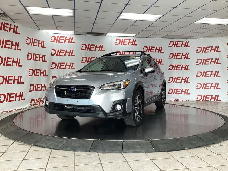Used 2018 Subaru Crosstrek SUV