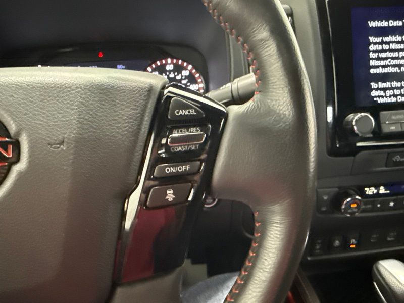 Used 2023 Nissan Frontier Truck