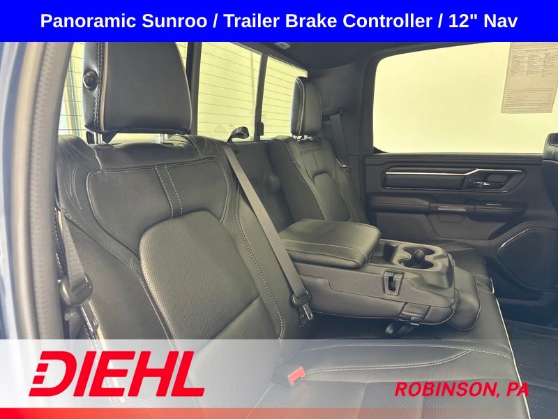 Used 2022 Ram 1500 Truck