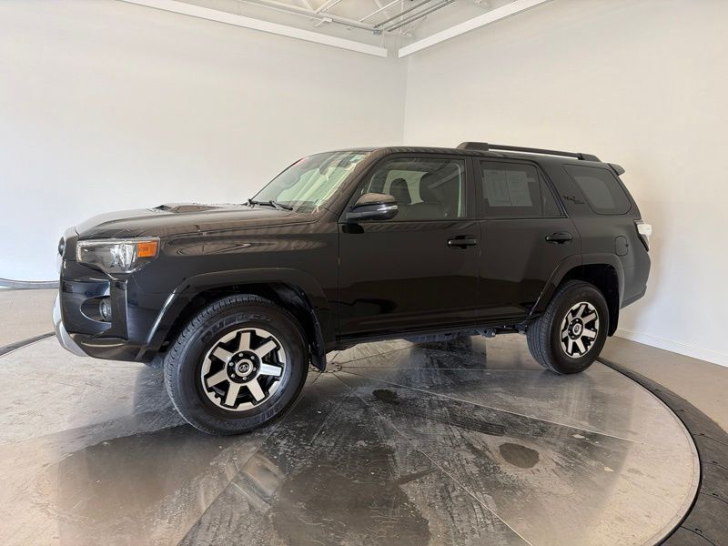 Used 2023 Toyota 4Runner SUV