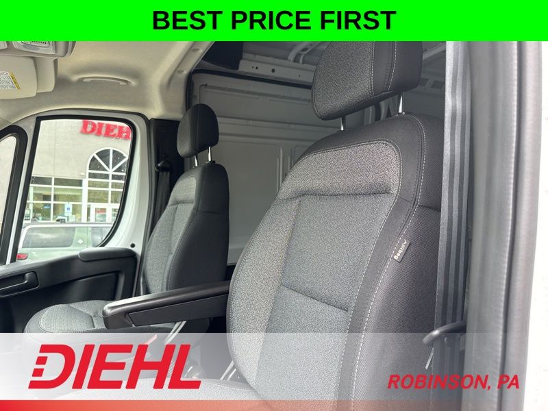 New 2026 Ram ProMaster 1500 Van