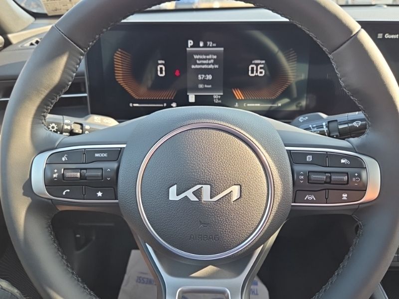 New 2026 Kia K5 Sedan