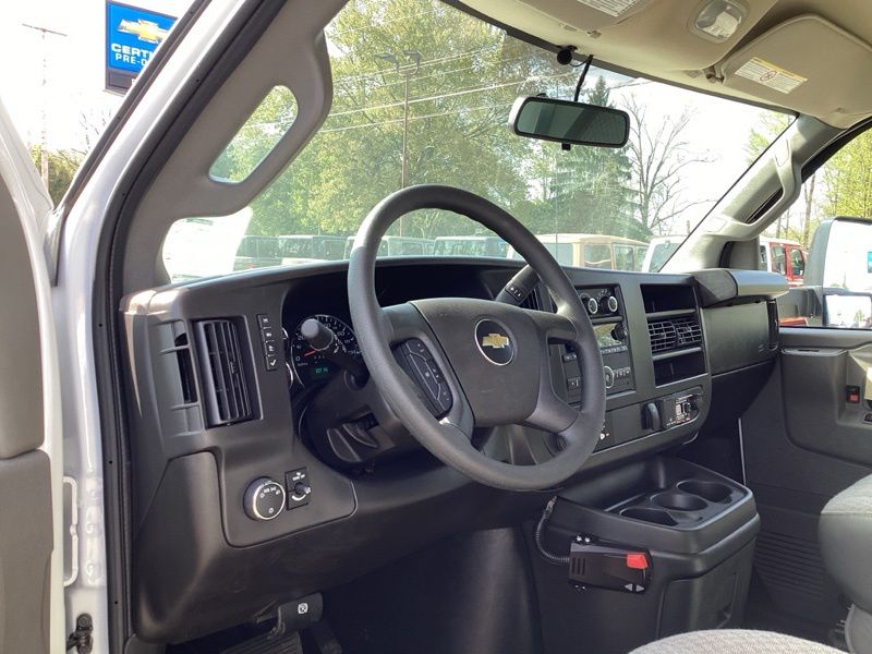 New 2026 Chevrolet Express 3500 Coupe