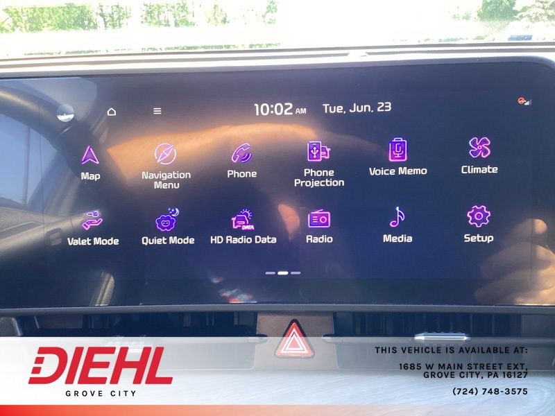Used 2025 Kia Sportage SUV